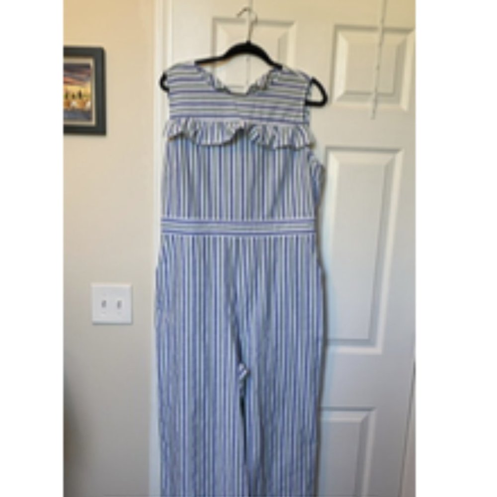 New York & Co Jumpsuit